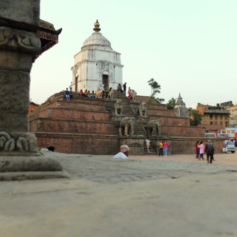 Temples of Kathmandu